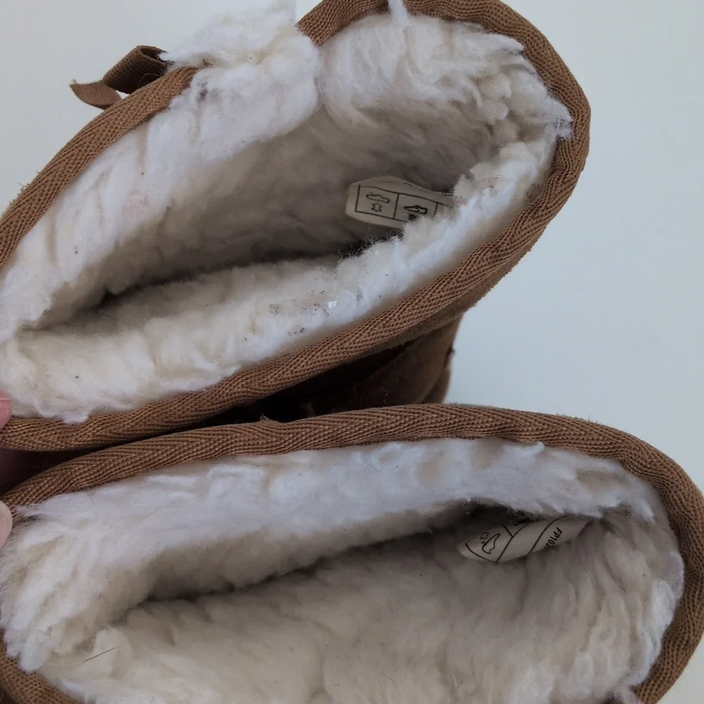 Koolaburra By Ugg Victoria Short Boots - Chestnut - 3